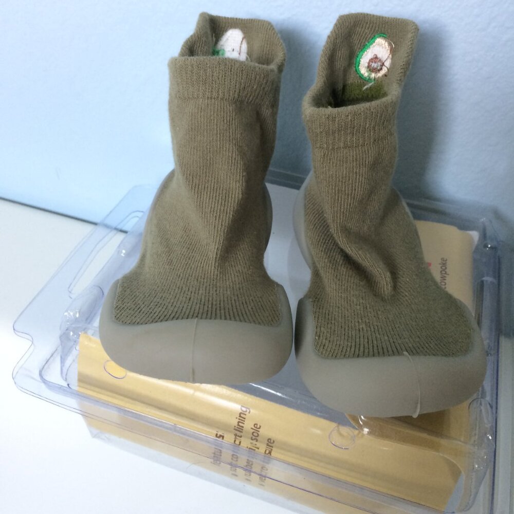 lil' Boot Barn Boots Size 4 (9-12 month)